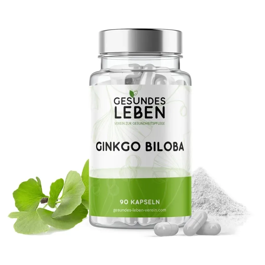 Ginkgo Biloba