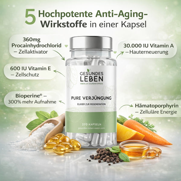 Pure Verjüngung - Produktbild