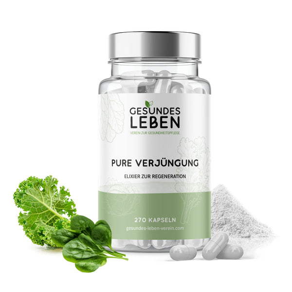 Pure Verjüngung - Komplettansicht